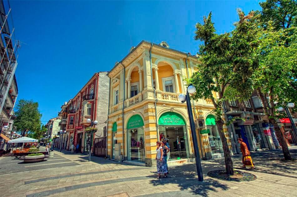 Super Center-Huge 2 Bedrooms Apartment Burgas Exterior photo