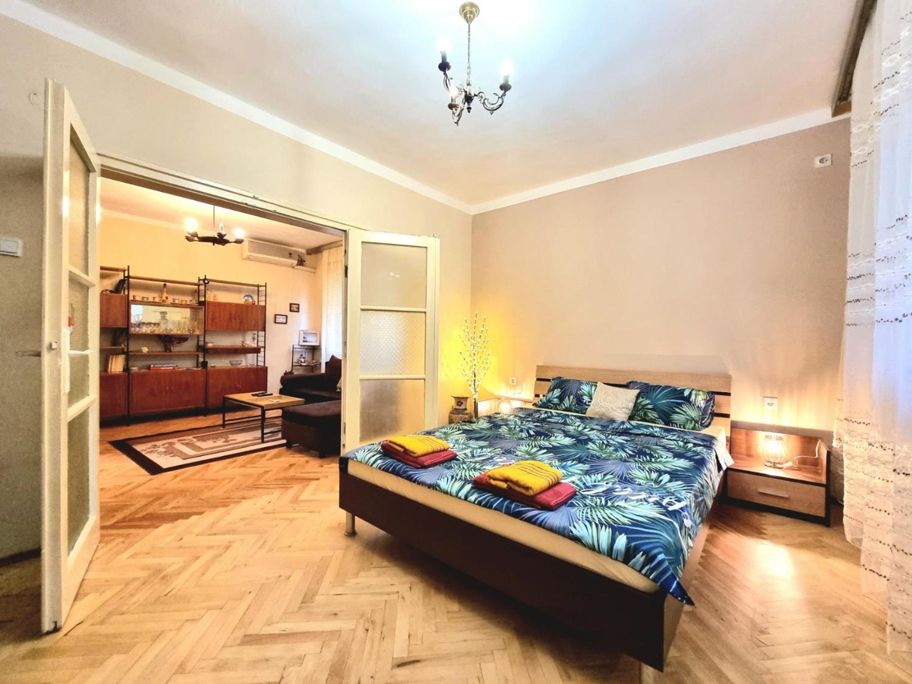 Super Center-Huge 2 Bedrooms Apartment Burgas Exterior photo